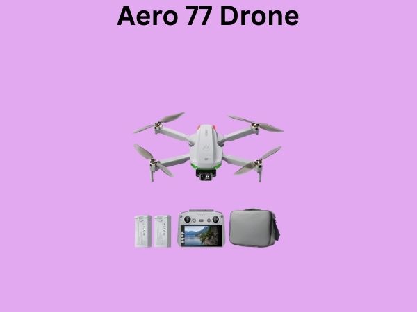 Aero 77 Drone