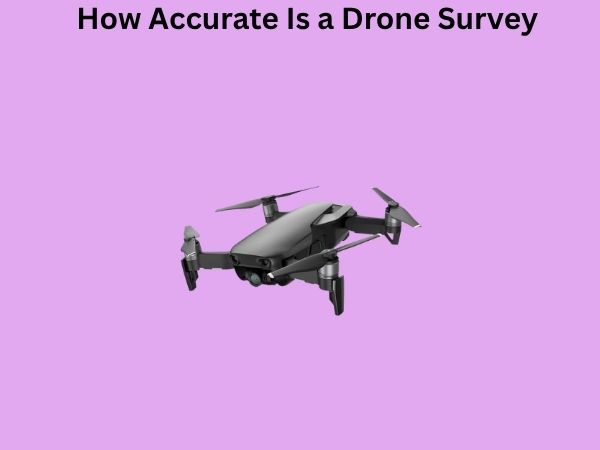 How Accurate Is a Drone Survey