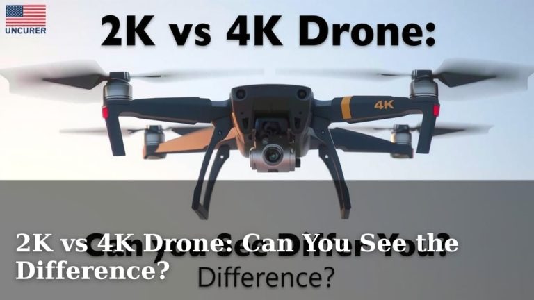 2K vs 4K Drone: Can You See the Difference?