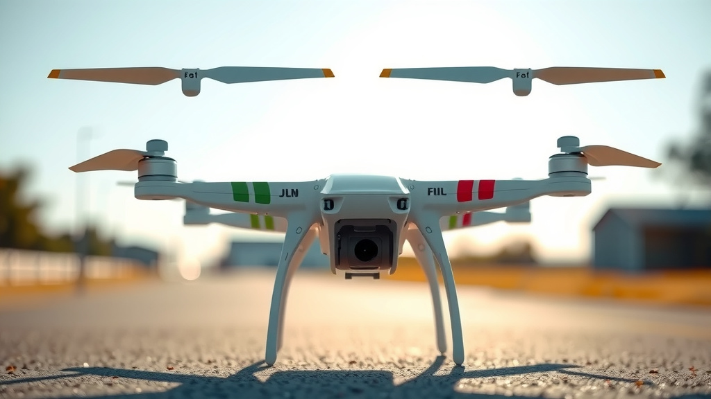 Picking the Right Drone Propeller Blades: 2 vs. 3