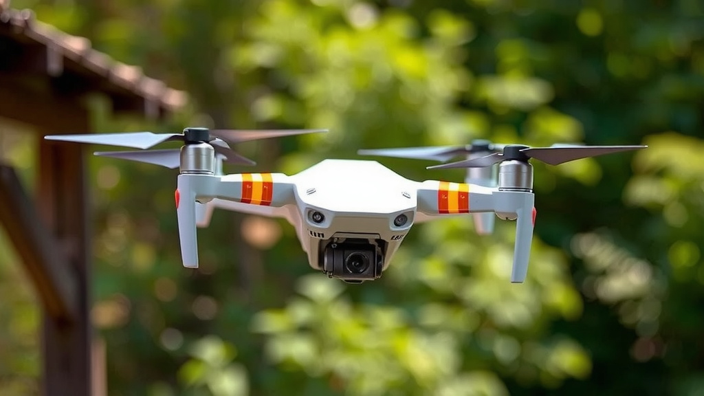 Getting Your Aero 77 Drone Airborne: A Beginner's Guide
