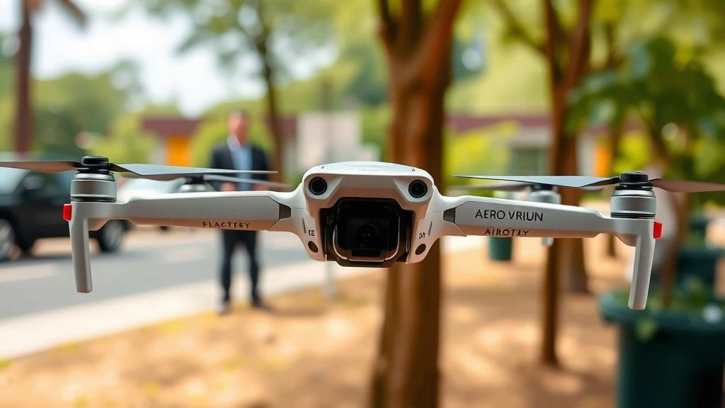 A Closer Look at What the Aero Pro Drone Delivers