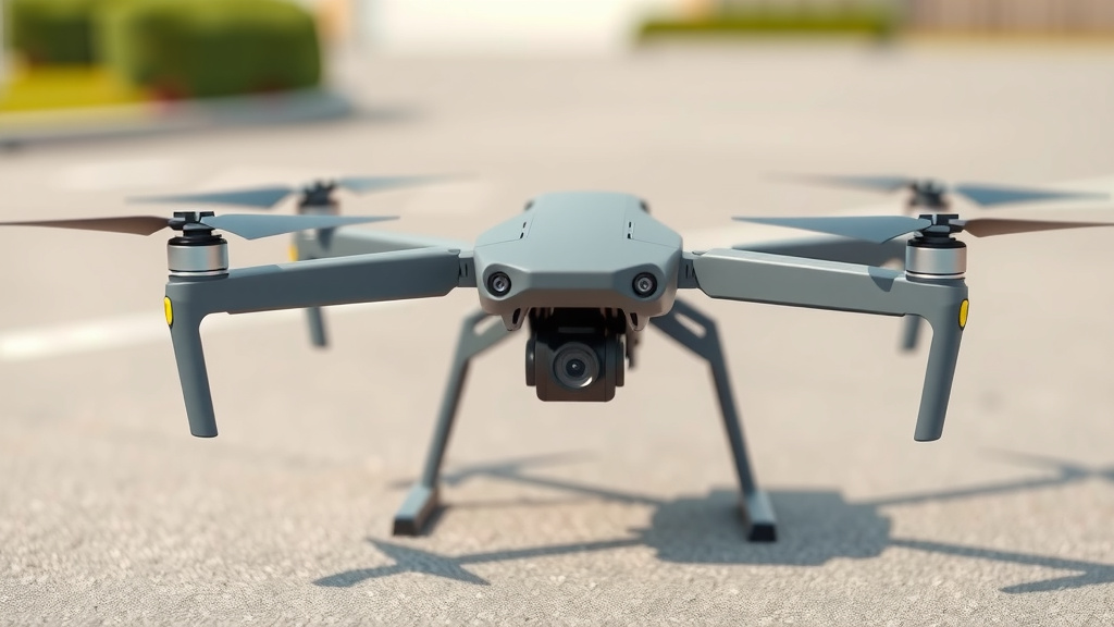 Getting to Know the A13 Drone