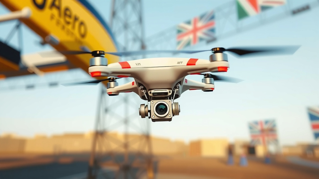 Understanding What Sets Aero Drones Apart