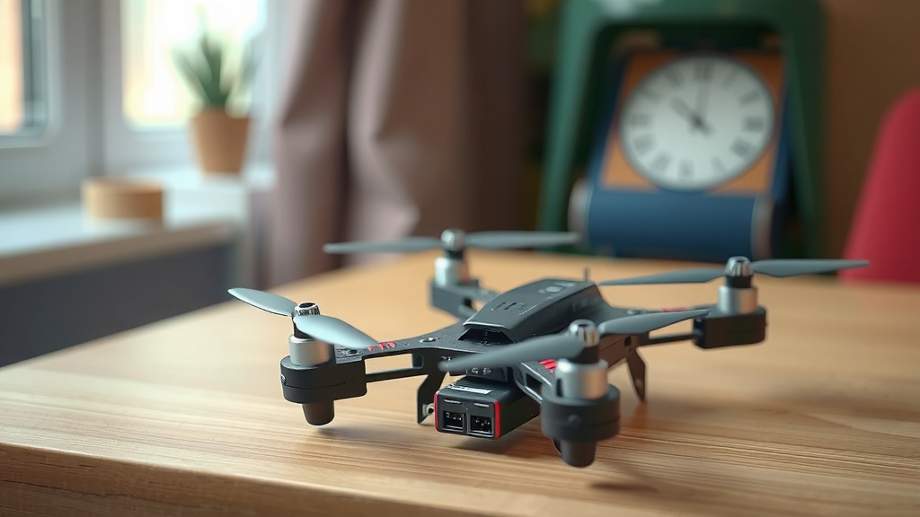 Choosing the Right Brain for Your Drone Project: Arduino or Raspberry Pi?