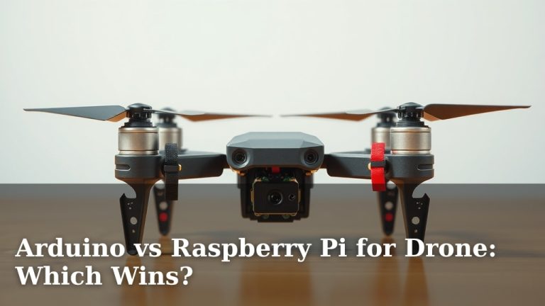 Arduino vs Raspberry Pi for Drone: Which Wins?