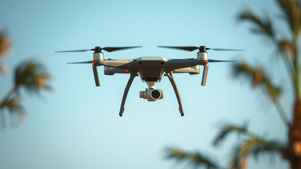 Your First Ascend Drone Flight: A Beginner's Guide