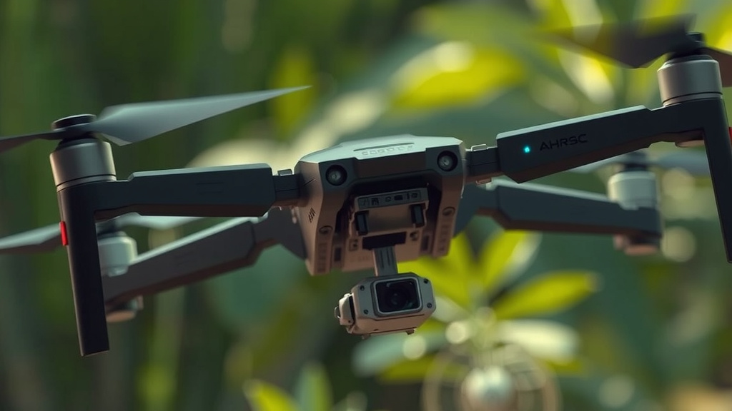 Understanding the 4DRC Drone Phenomenon