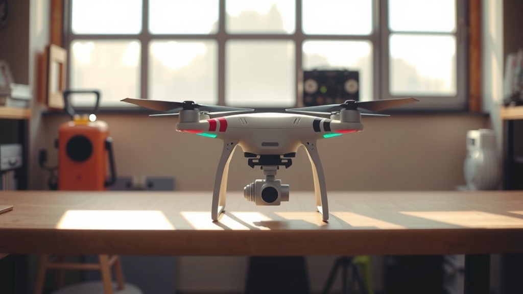 Figuring Out Your Drone's Registration Weight